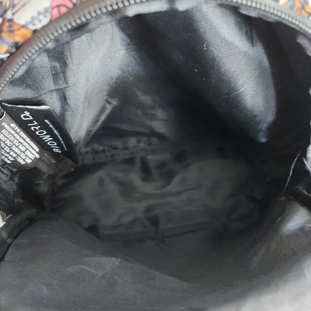 Bioworld Naruto Ramen Pattern Mini Backpack